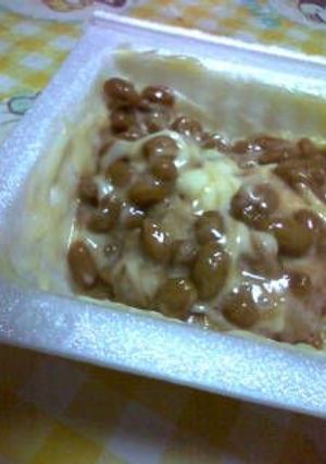 チーズ大好きさんの❀納豆の食べ方-レシピのメイン写真