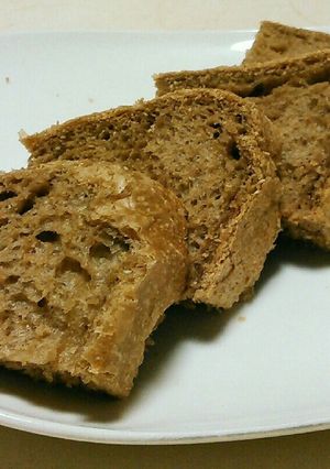 コーヒー食パン-レシピのメイン写真
