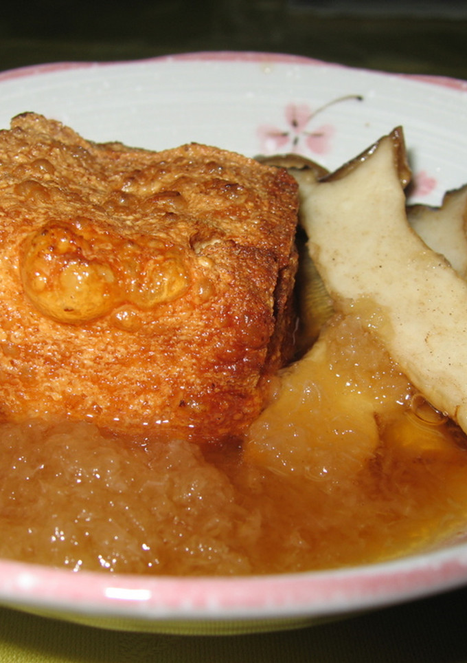 簡単！豆腐の素揚げ-レシピのメイン写真