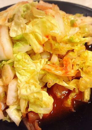 ちょっとのキムチでキムチ白菜♡大量消費♡-レシピのメイン写真