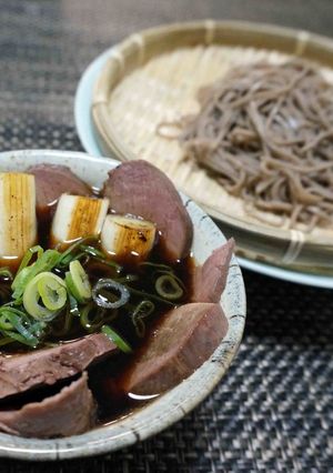 2倍濃縮麺つゆの作り方-レシピのメイン写真