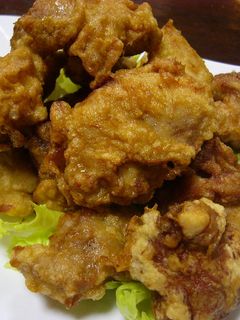 中華風☆鶏のから揚げ-レシピのメイン写真