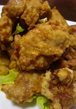 中華風☆鶏のから揚げ-レシピのメイン写真