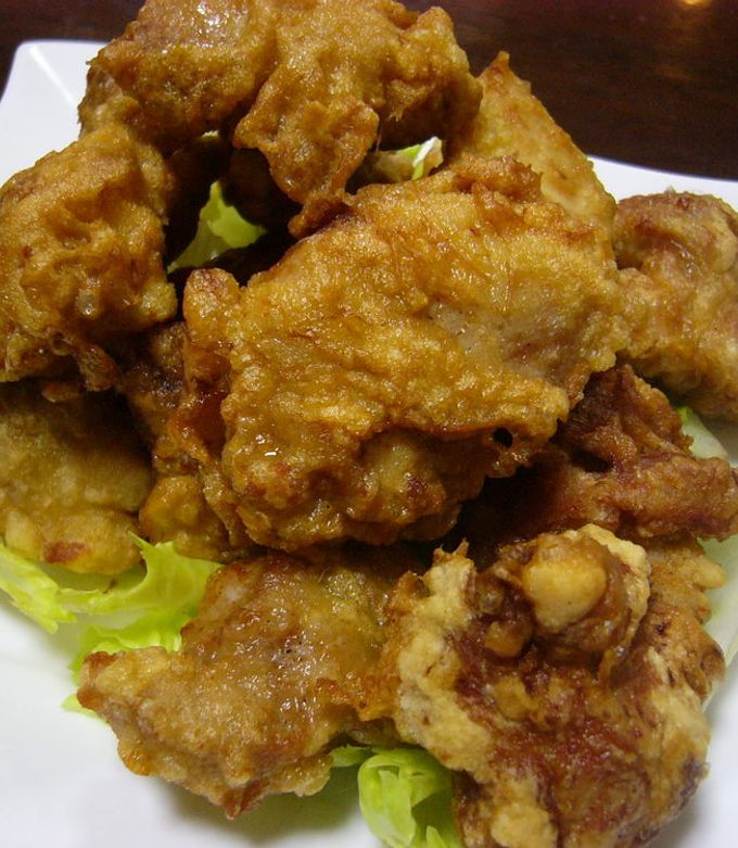 中華風☆鶏のから揚げ by はなむん 【クックパッド】 簡単おいしい