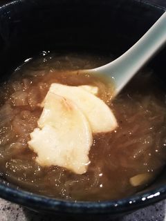 クローン病★優しいオニオンスープ-レシピのメイン写真