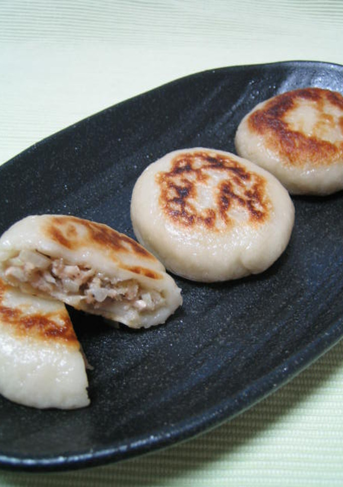 もっちもち★じゃがもち焼き-レシピのメイン写真