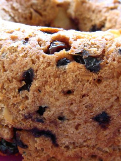 ベリーのケーキ-レシピのメイン写真