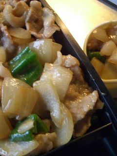 豚肉と野菜の甘辛炒め-レシピのメイン写真