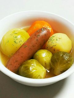 コロコロポトフ(。・_・。)♪-レシピのメイン写真