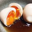 とろーり味付け半熟ゆで卵