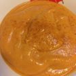 にんじんとひよこ豆のポタージュ