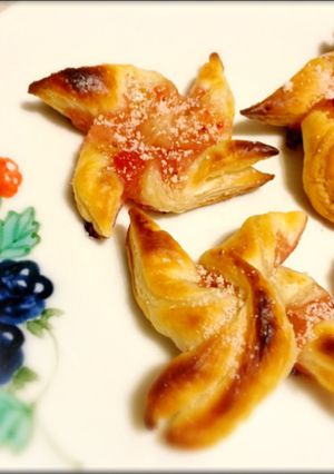フィンランドのお菓子『ヨウルトルットゥ』-レシピのメイン写真