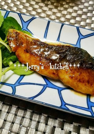 小料理屋の女将直伝♡さわらのカレーソテー-レシピのメイン写真