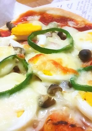 簡単ビザ-レシピのメイン写真