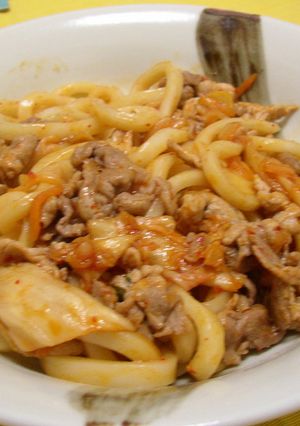 夏うどん-レシピのメイン写真