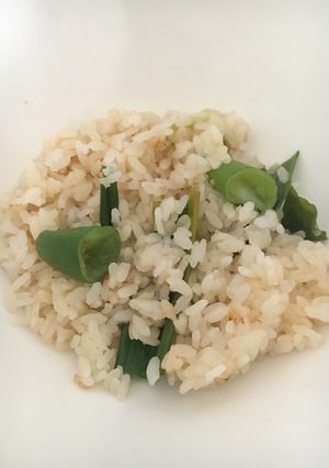 ねぎ飯-レシピのメイン写真