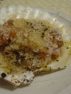 ★帆立のクレージーソルトバター焼き★-レシピのメイン写真