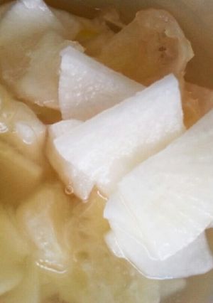 ゆず大根 byたに-レシピのメイン写真
