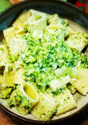 ブロッコリーとベーコンのショートパスタ☺-レシピのメイン写真