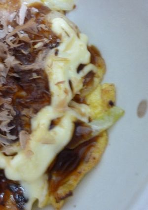ふわふわ♪お好み焼き♪-レシピのメイン写真