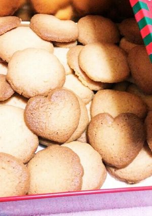 バタークッキー-レシピのメイン写真