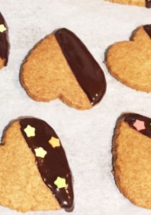 あの1枚100ドルの味？ハワイ風クッキー-レシピのメイン写真