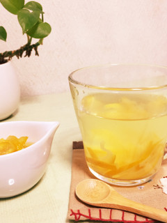 かんたんゆず茶-レシピのメイン写真