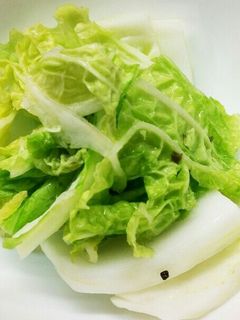白菜の漬け物-レシピのメイン写真