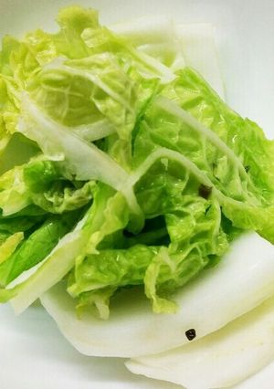 白菜の漬け物-レシピのメイン写真