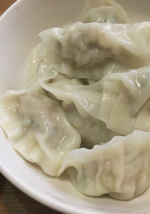 白菜餃子-レシピのメイン写真