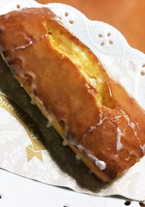 ウィークエンド・シトロン-レシピのメイン写真
