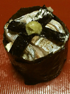 タチウオの海苔巻き寿司ケーキ-レシピのメイン写真