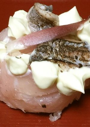 サワラの寿司ケーキ-レシピのメイン写真