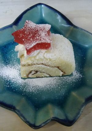 お手軽プチX'masケーキ-レシピのメイン写真