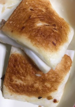 簡単♡美味しい♡もろみ肉味噌はんぺん-レシピのメイン写真
