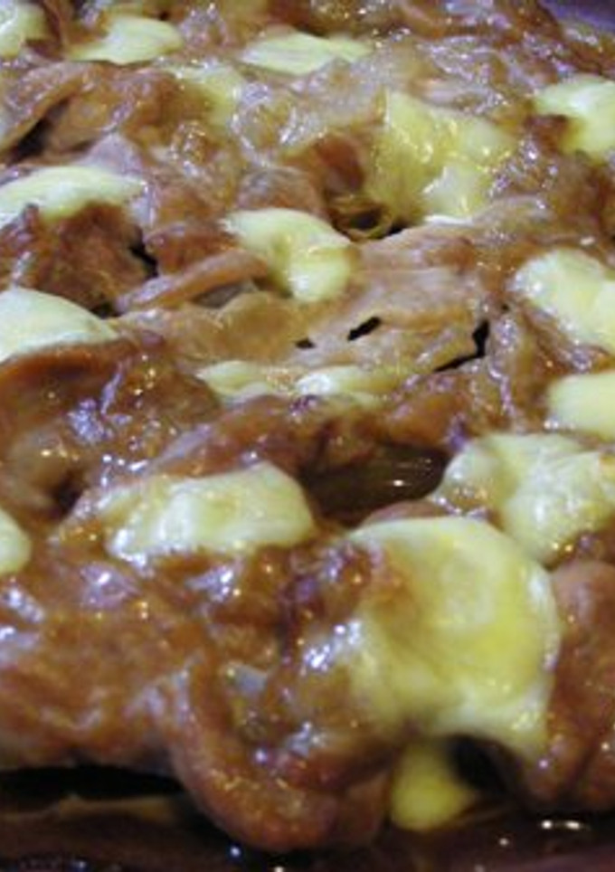 豚肉のはちみつ焼き-レシピのメイン写真