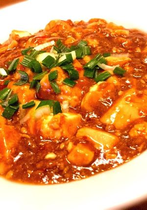 絶対に美味い!麻婆豆腐-レシピのメイン写真