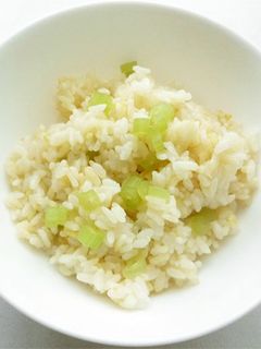 ふきご飯-レシピのメイン写真