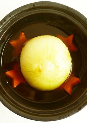 たまねぎおでん-レシピのメイン写真