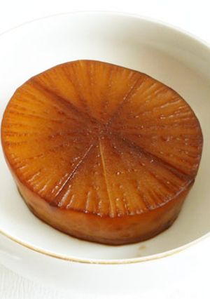大根のコーラ煮-レシピのメイン写真