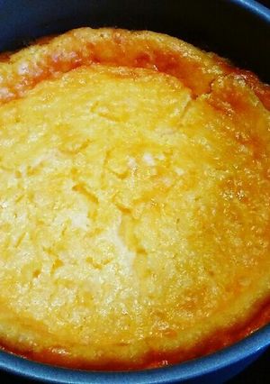 簡単チーズケーキ-レシピのメイン写真