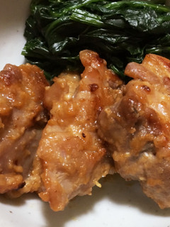 甘酒で!簡単本格*鶏の味噌漬け-レシピのメイン写真