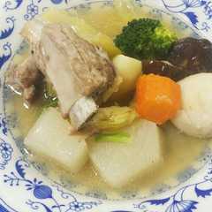 รูปของ 土鍋de作ろうポトフ