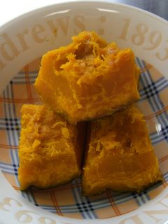 母の味。かぼちゃのほこほこ煮-レシピのメイン写真