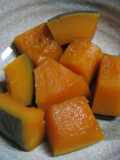 かぼちゃの煮物-レシピのメイン写真