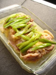 レンジde蒸し鶏-レシピのメイン写真