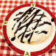 マシュマロムースのドームケーキ
