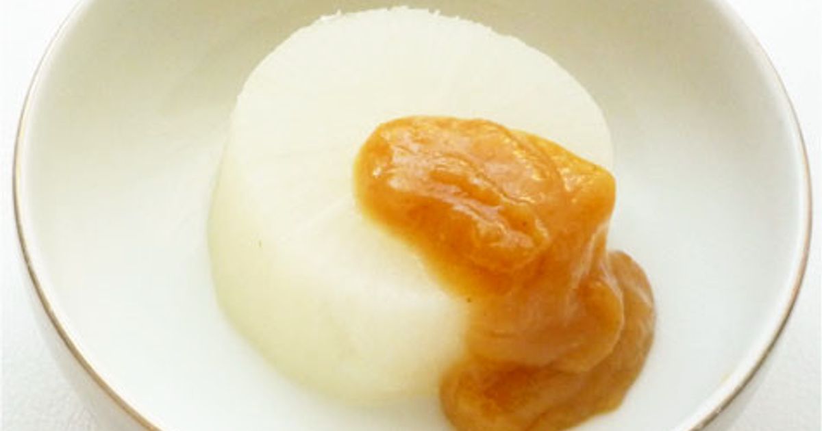 【ふろふき大根様専門ページ】 ふろふき大根 by liqueur☆ 【クックパッド】 簡単おいしいみんなの