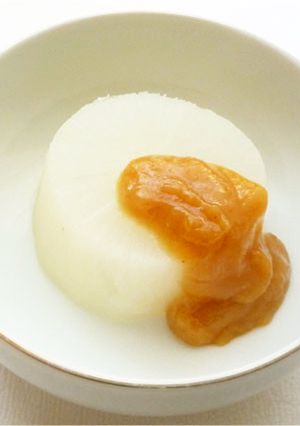 ふろふき大根-レシピのメイン写真
