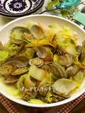 野菜もたっぷり♪アサリの酒蒸し☆